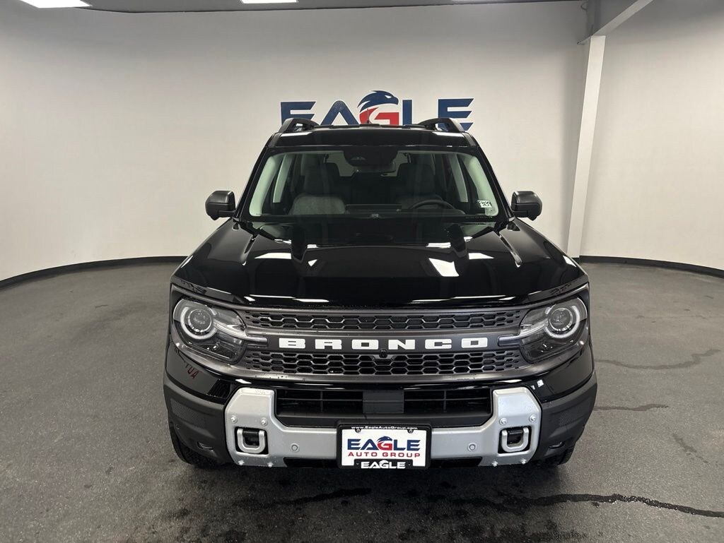New 2026 Ford Bronco Sport Badlands SUV