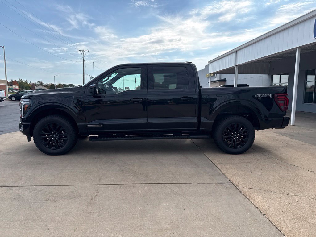 Used 2024 Ford F-150 Lariat Truck