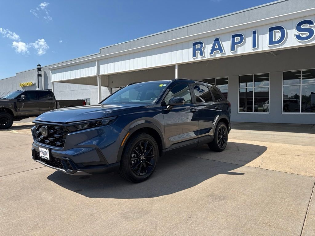 Used 2026 Honda CR-V Hybrid Sport SUV