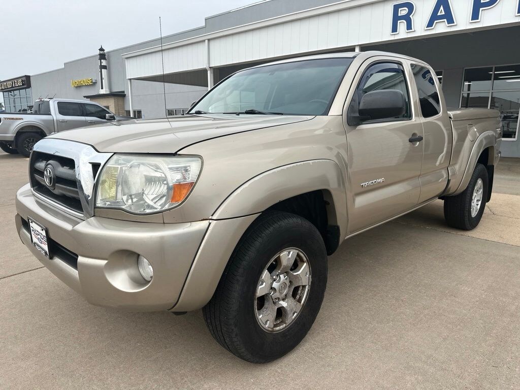 Used 2007 Toyota Tacoma Base Truck