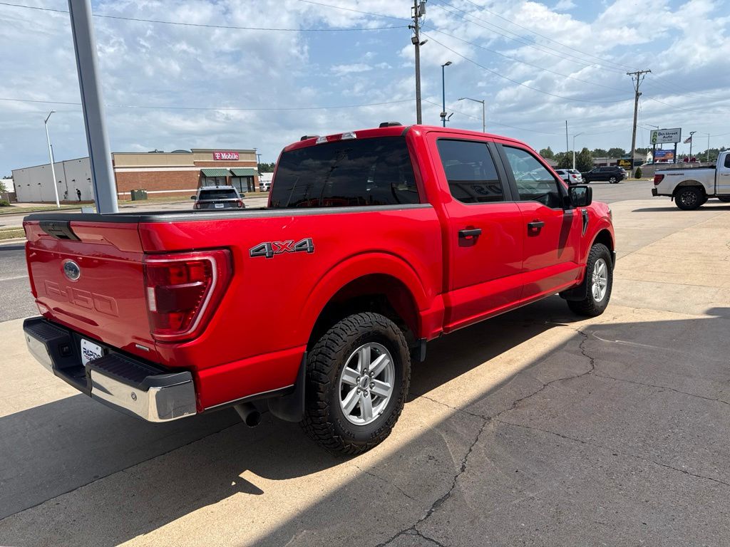 2023 Ford F-150 XLT - Photo 8
