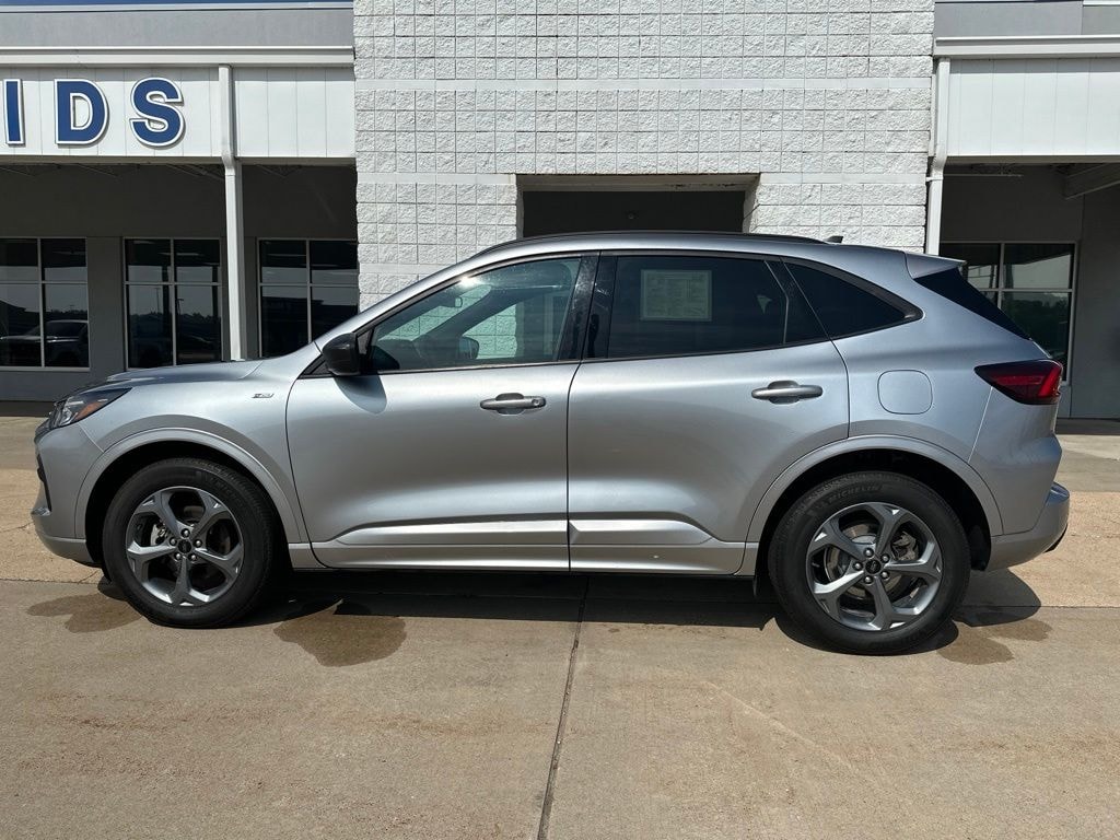 Used 2023 Ford Escape ST-Line SUV