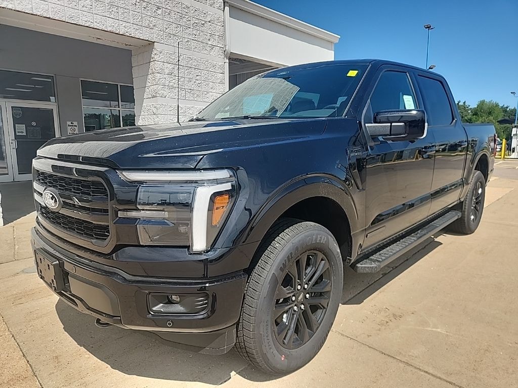 New 2026 Ford F-150 Lariat Truck
