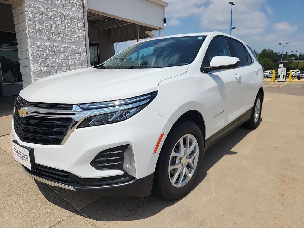 Used 2023 Chevrolet Equinox LT SUV