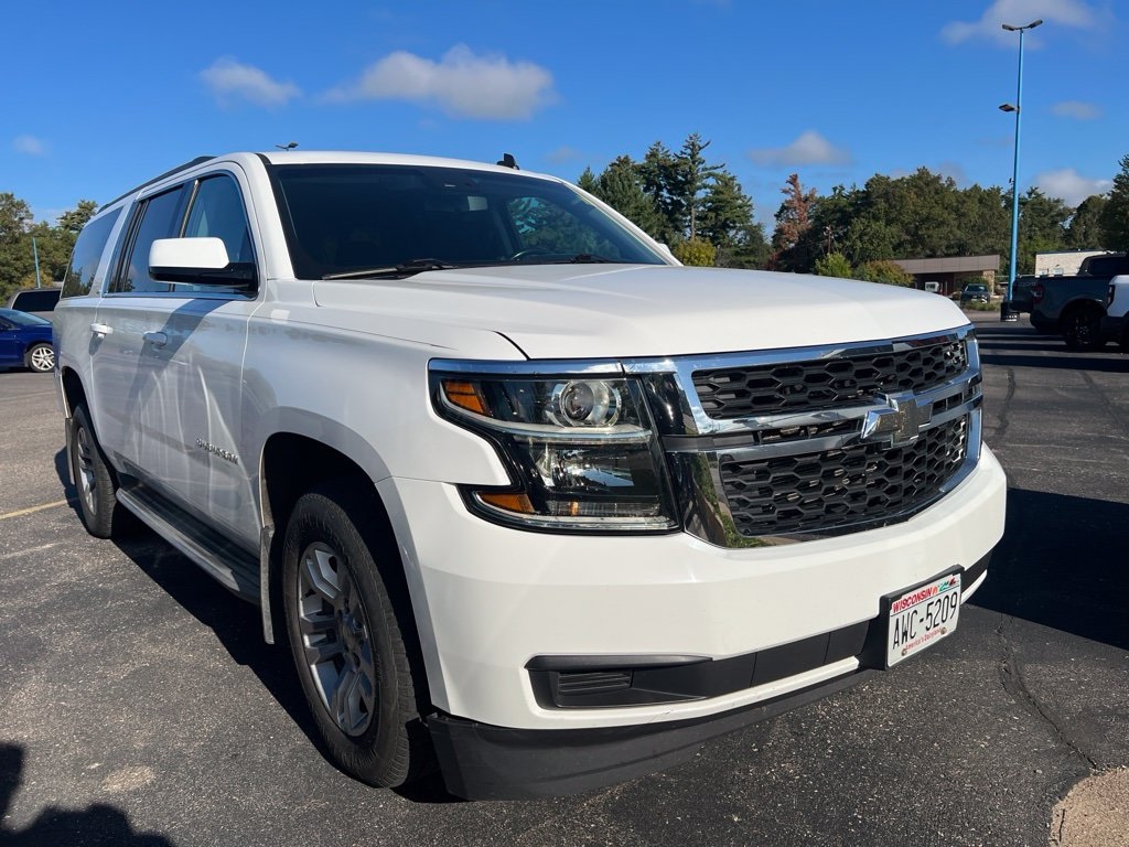 Used 2015 Chevrolet Suburban LS SUV
