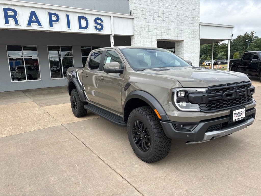 New 2026 Ford Ranger Raptor Truck