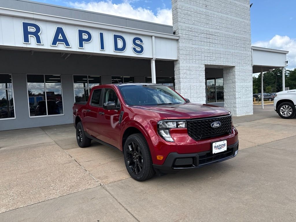 New 2026 Ford Maverick XLT Truck