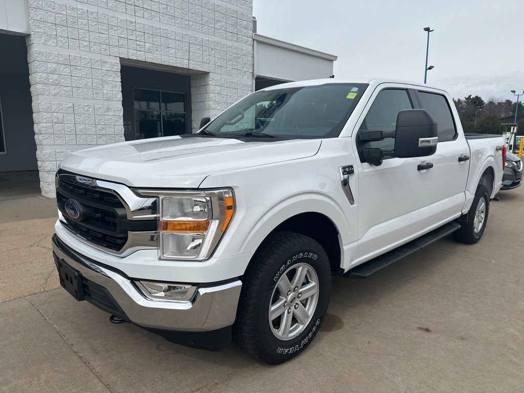 2021 Ford F-150 XLT - Photo 3
