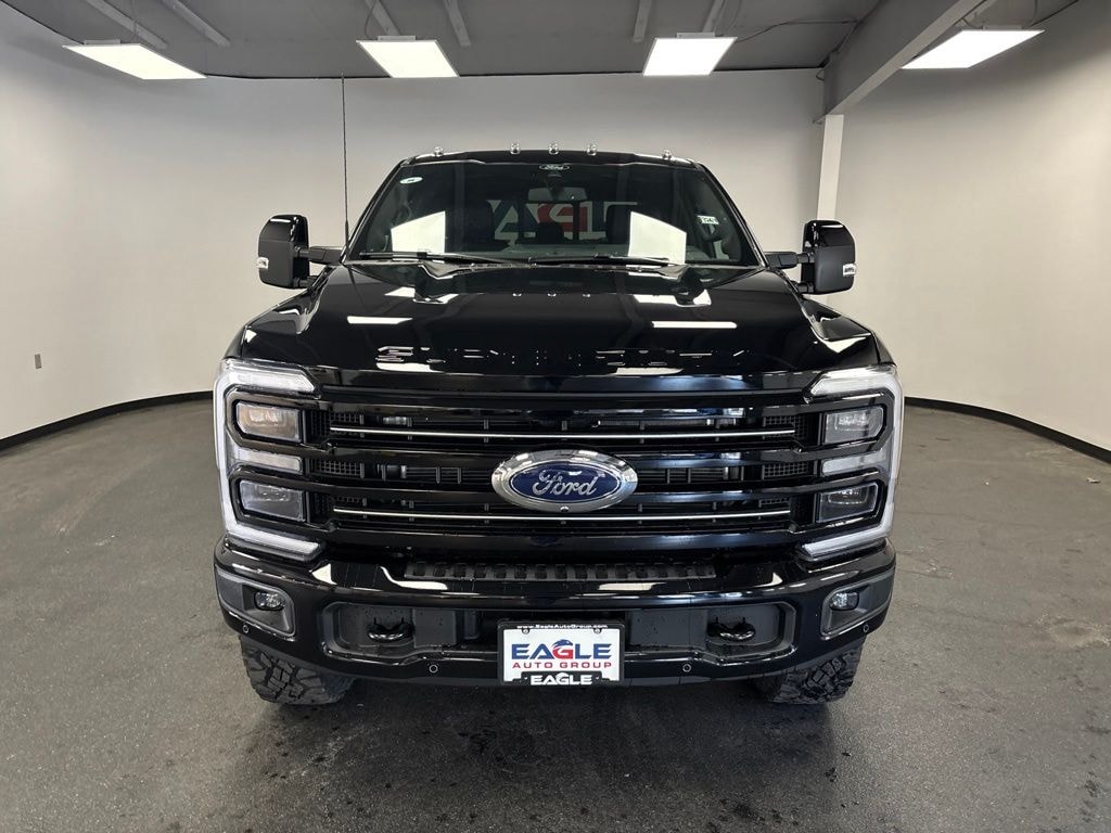 New 2026 Ford F-350SD Platinum Truck
