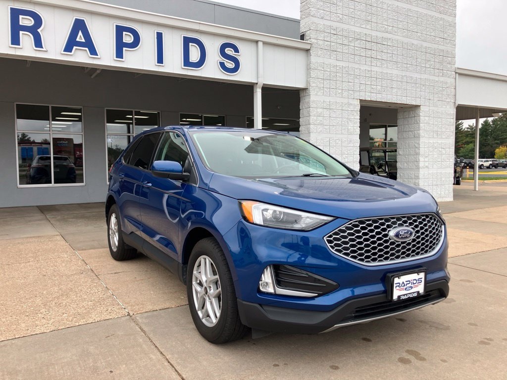Used 2024 Ford Edge SEL SUV