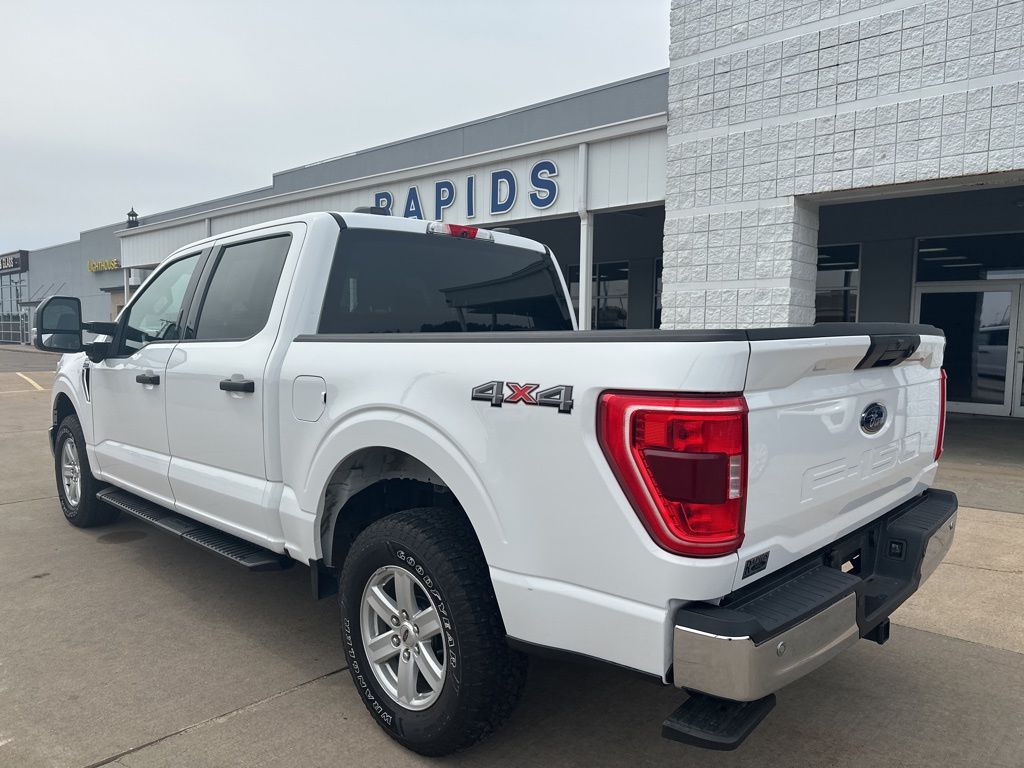2021 Ford F-150 XLT - Photo 5