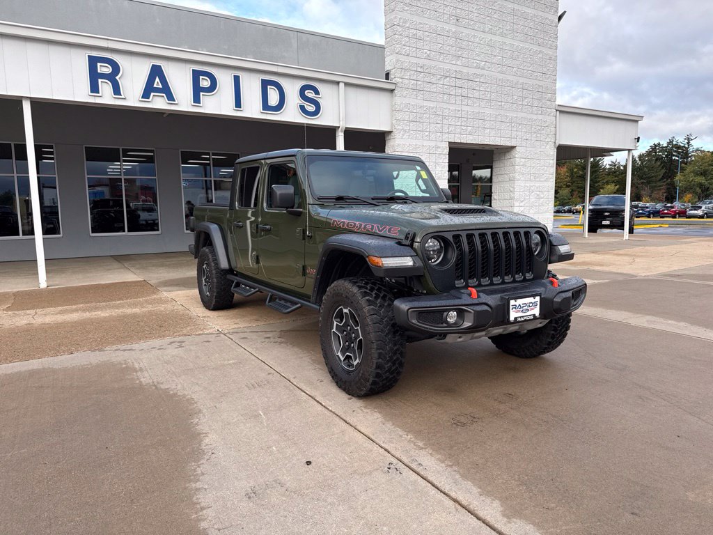 2023 Jeep Gladiator