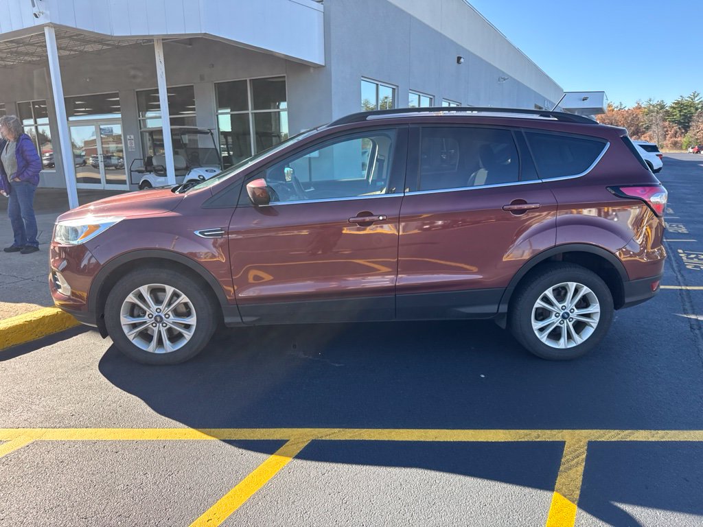 Used 2018 Ford Escape SE SUV