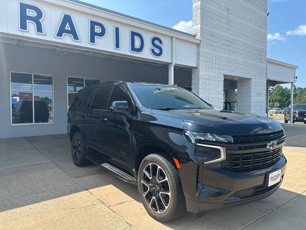 Used 2023 Chevrolet Tahoe RST SUV
