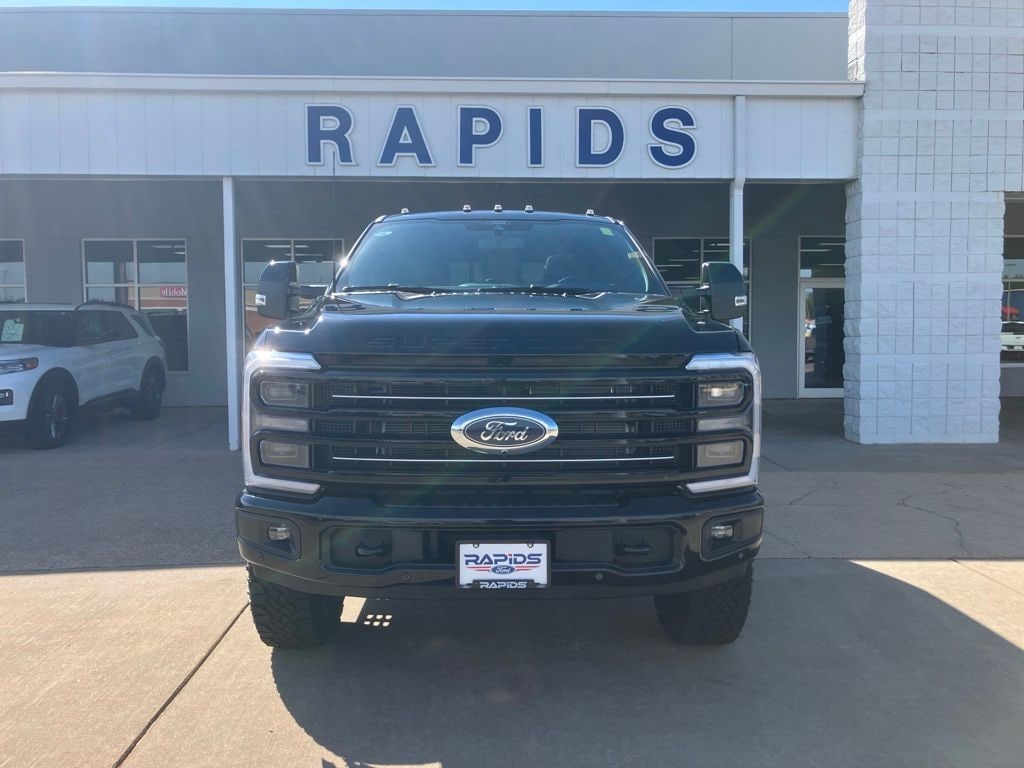 New 2026 Ford F-350SD Platinum Truck