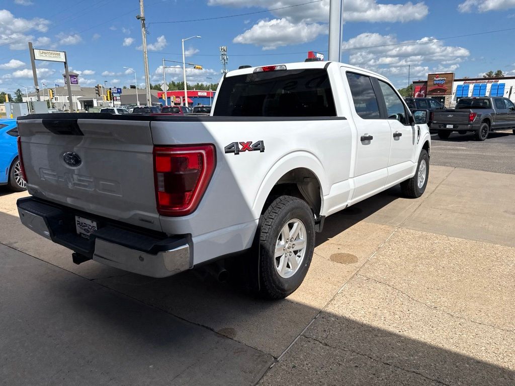 2022 Ford F-150 XLT - Photo 7