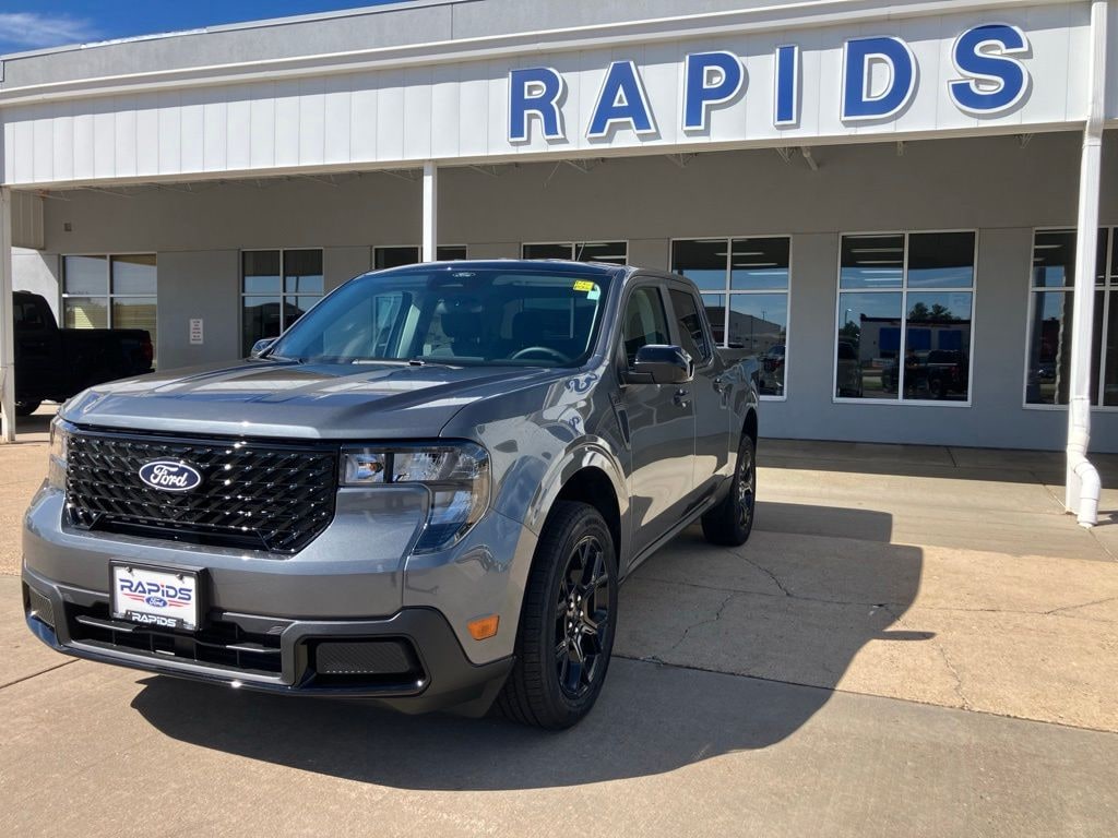 New 2026 Ford Maverick XLT Truck