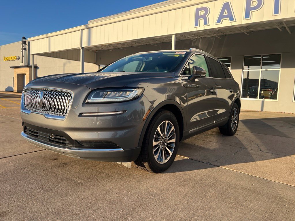 2023 Lincoln Nautilus