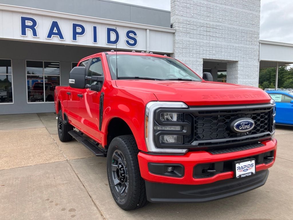 2026 Ford F-250SD