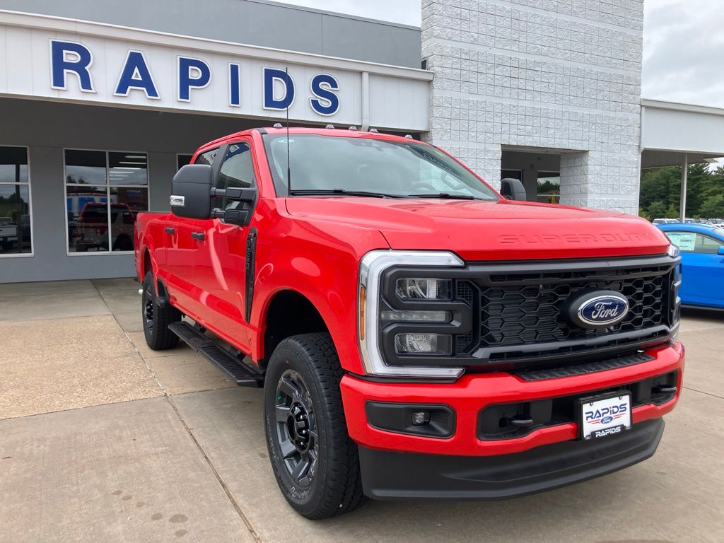  Ford F-250SD