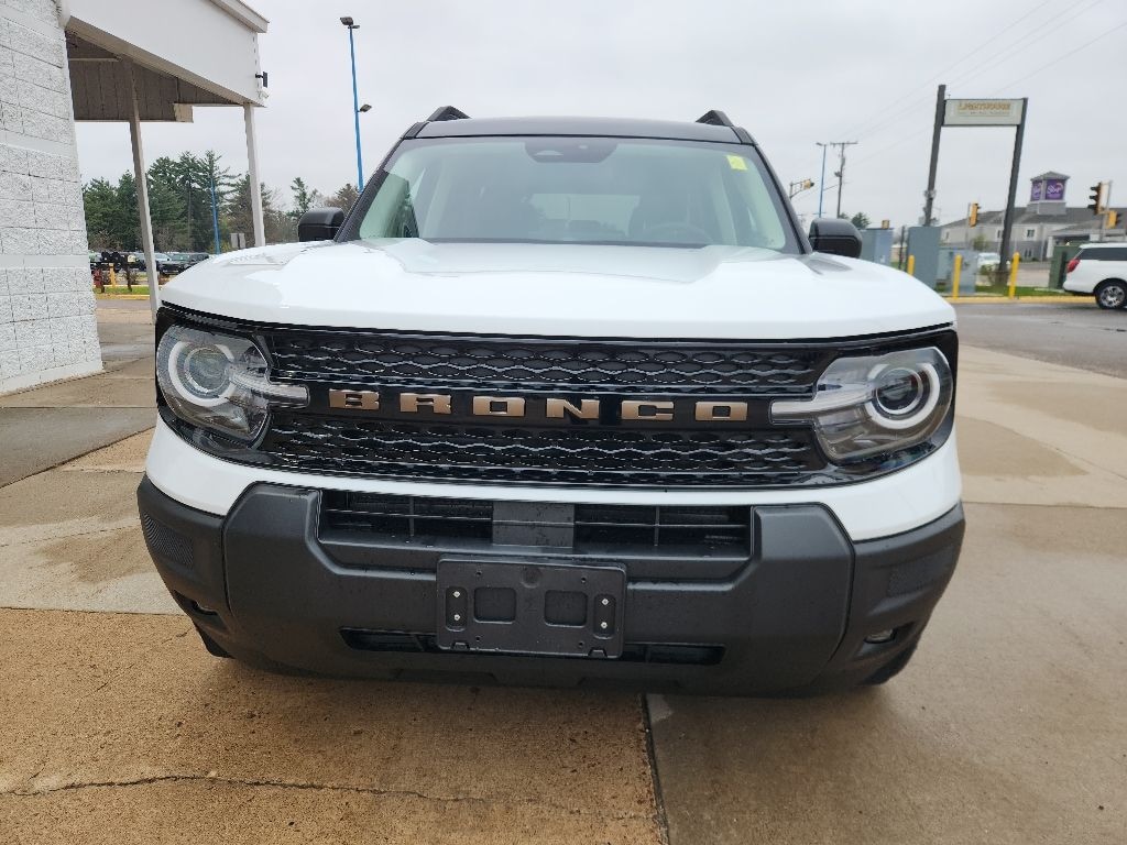 New 2026 Ford Bronco Sport Big Bend SUV