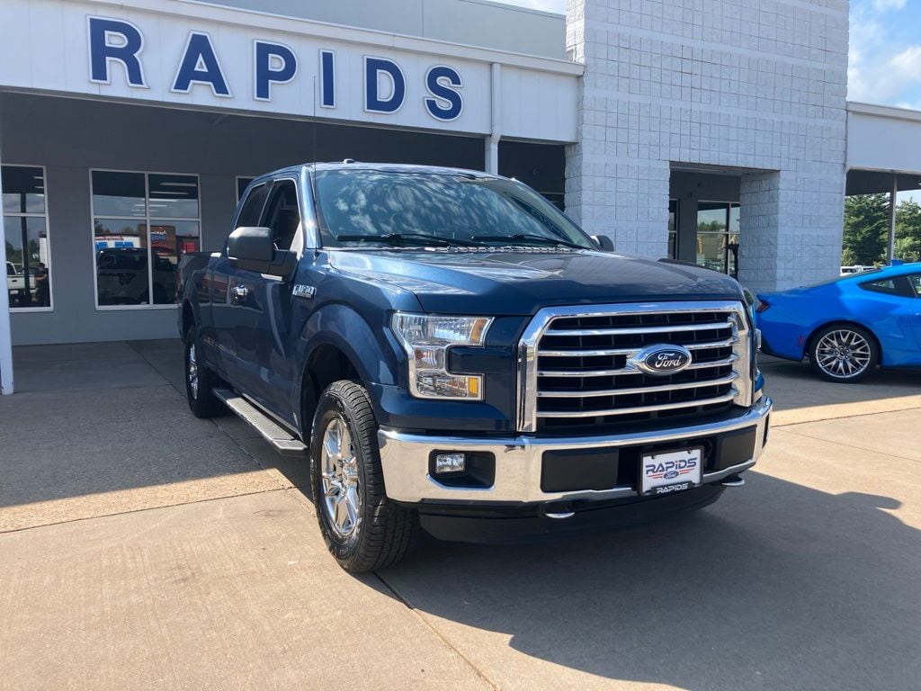Used 2015 Ford F-150 XL Truck