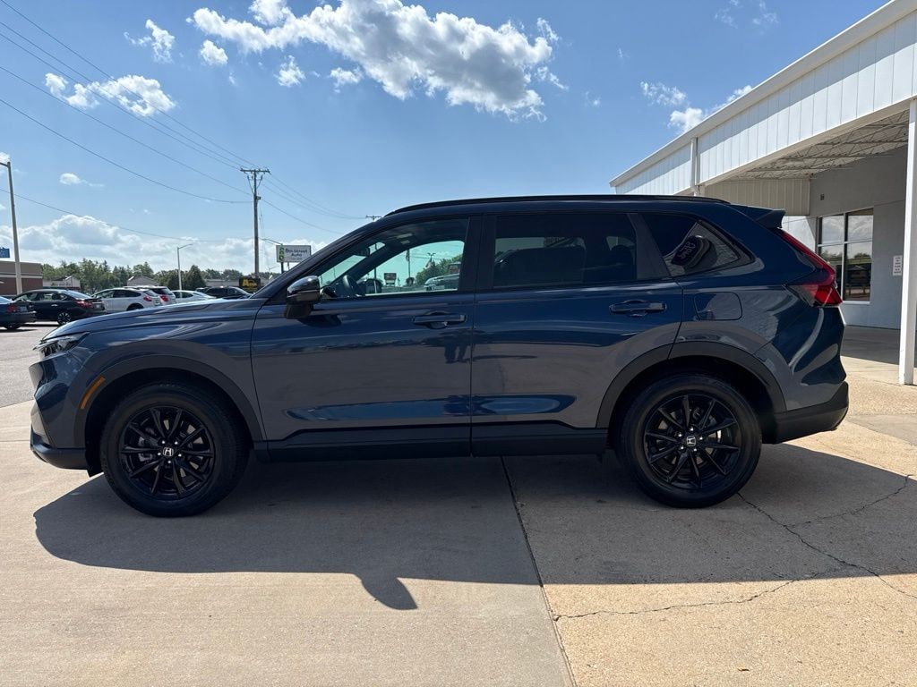 Used 2026 Honda CR-V Hybrid Sport SUV