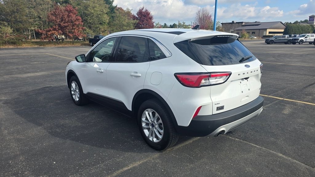 Used 2022 Ford Escape SE SUV