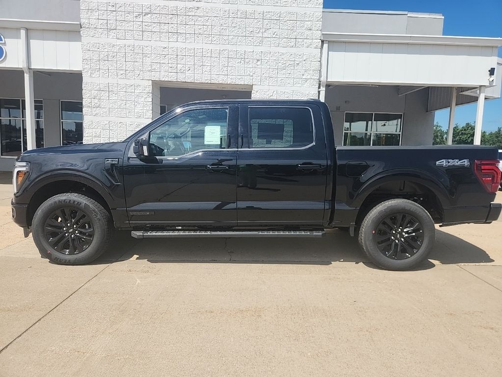 New 2026 Ford F-150 Lariat Truck