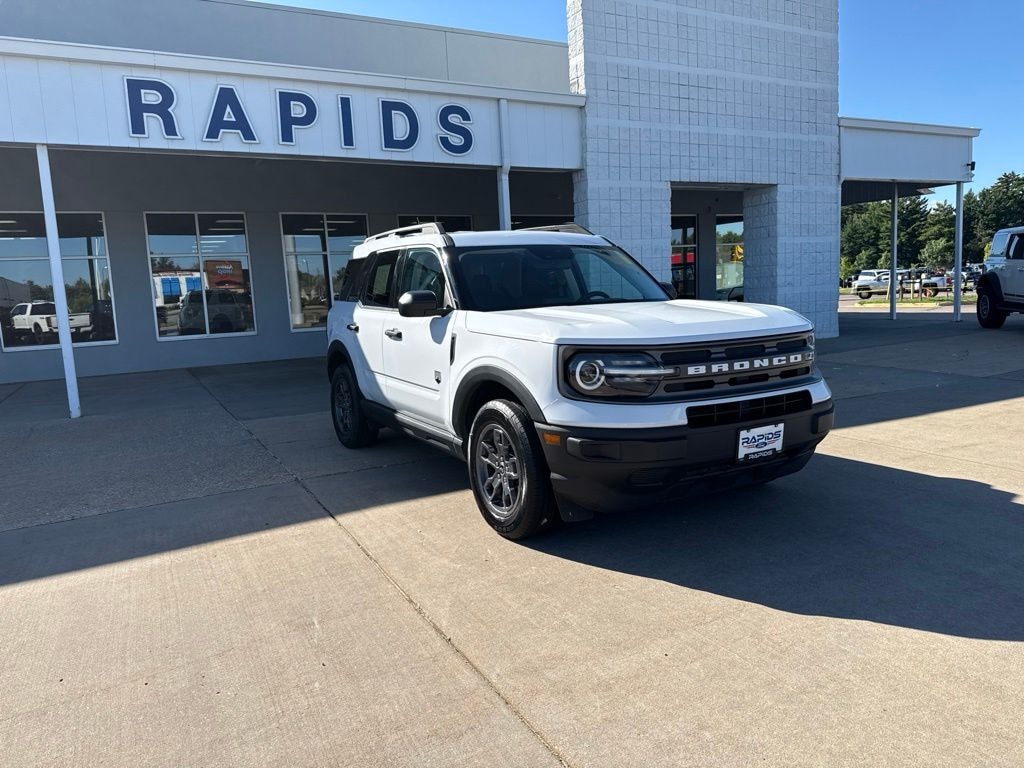 Used 2024 Ford Bronco Sport Big Bend SUV