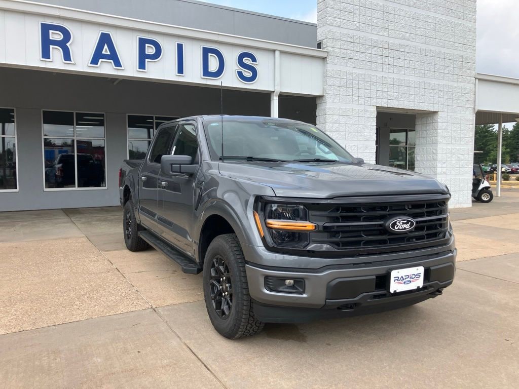 New 2026 Ford F-150 XLT Truck