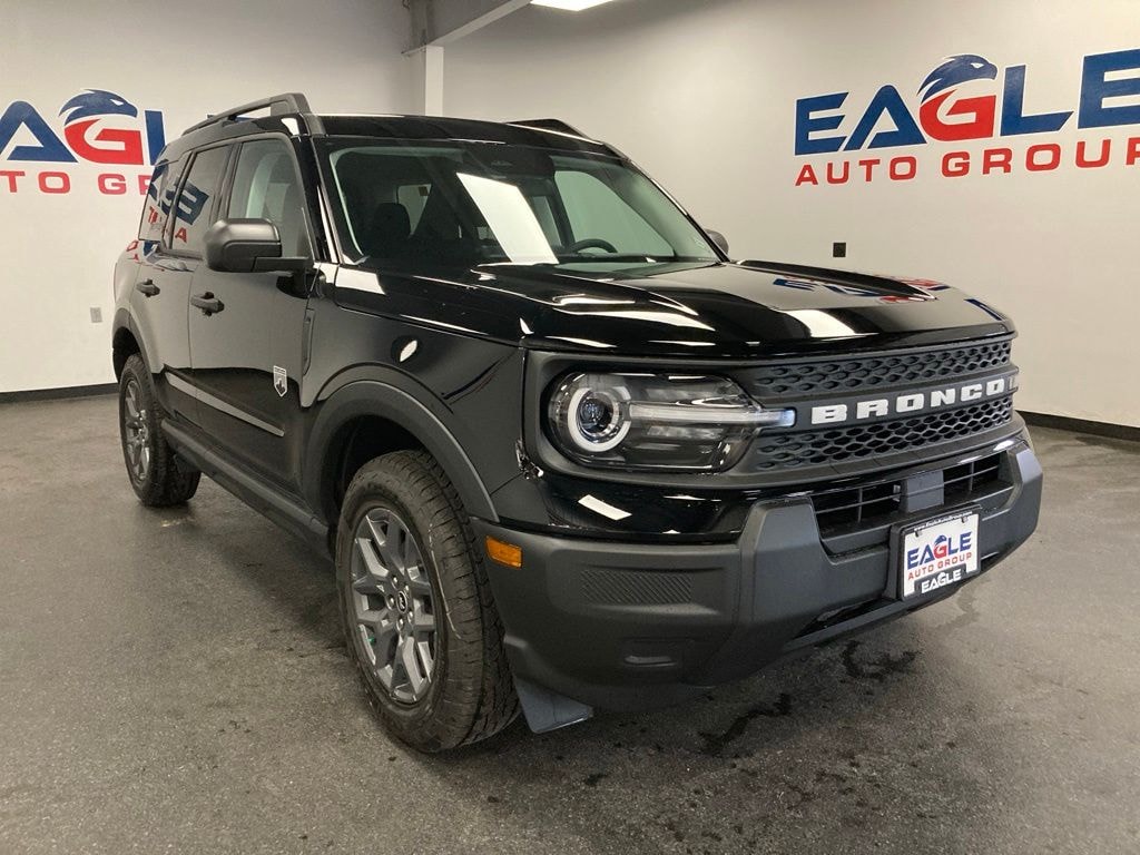 New 2026 Ford Bronco Sport Big Bend SUV