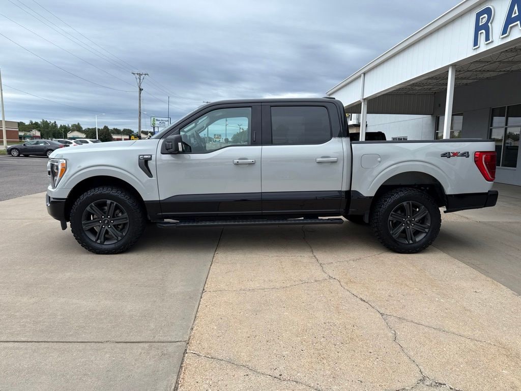Used 2023 Ford F-150 XLT Truck