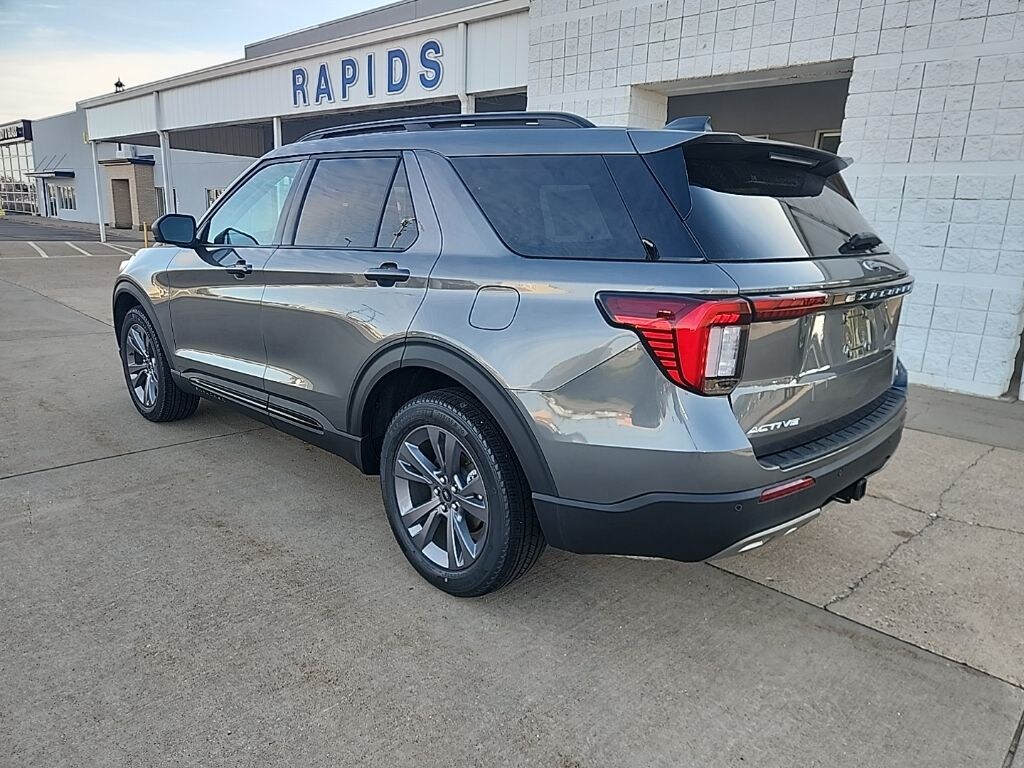 New 2026 Ford Explorer Active SUV