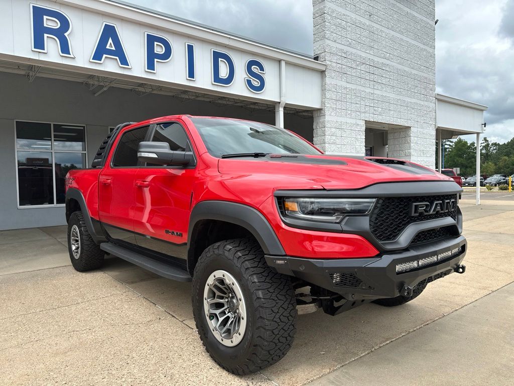 2021 Ram 1500 TRX
