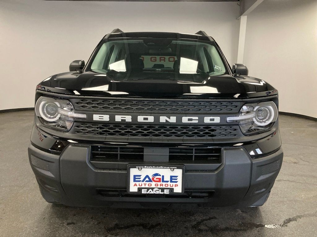 New 2026 Ford Bronco Sport Big Bend SUV