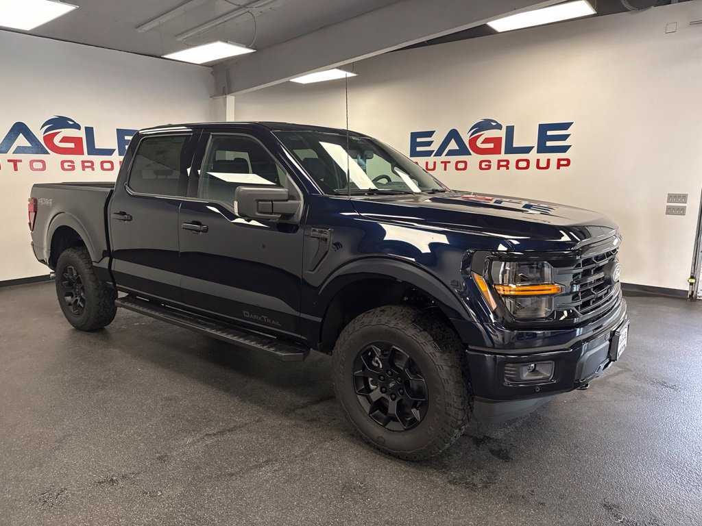 New 2026 Ford F-150 XLT Truck