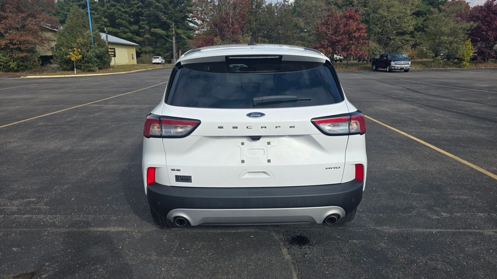 2022 Ford Escape SE - Photo 11