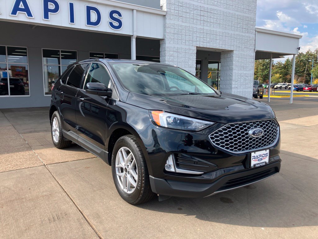  Ford Edge