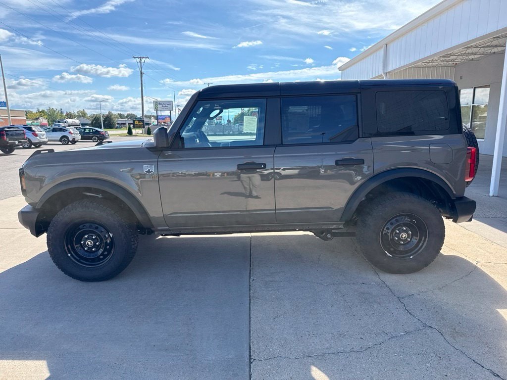 New 2026 Ford Bronco Big Bend SUV