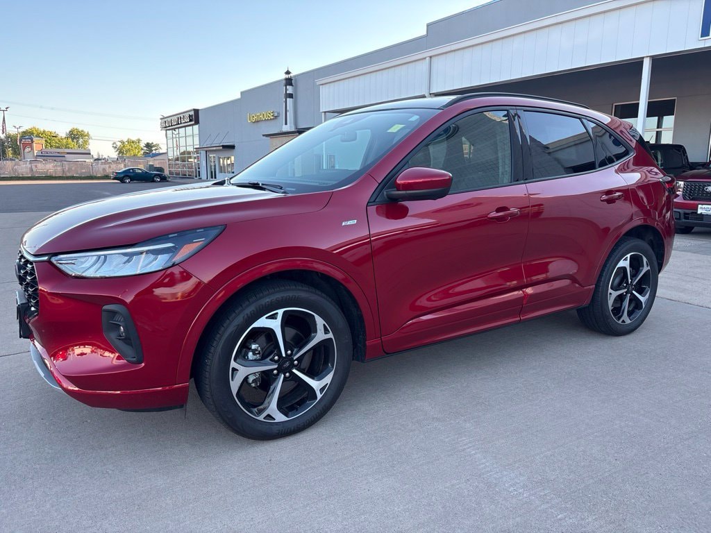 Used 2023 Ford Escape ST-Line Select SUV