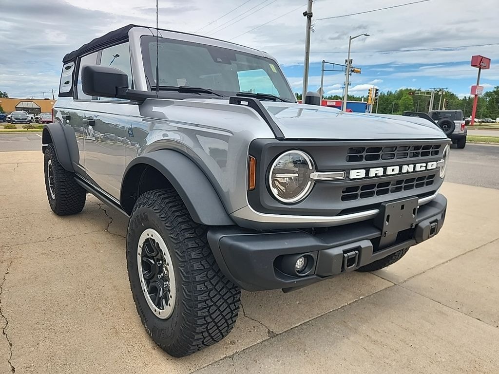 Used 2024 Ford Bronco Black Diamond SUV