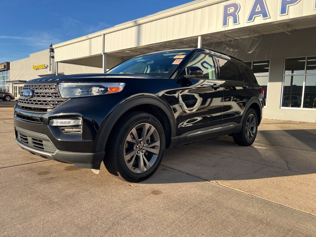 2024 Ford Explorer