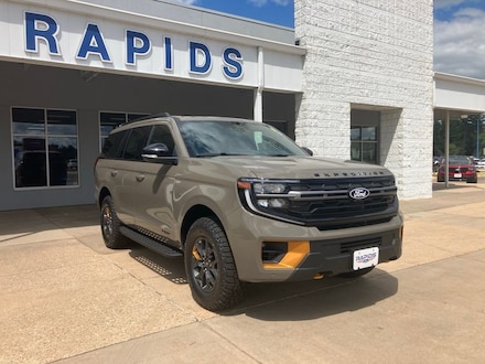 2027 Ford Expedition Tremor SUV