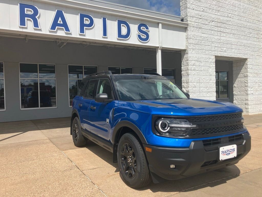 New 2026 Ford Bronco Sport Big Bend SUV