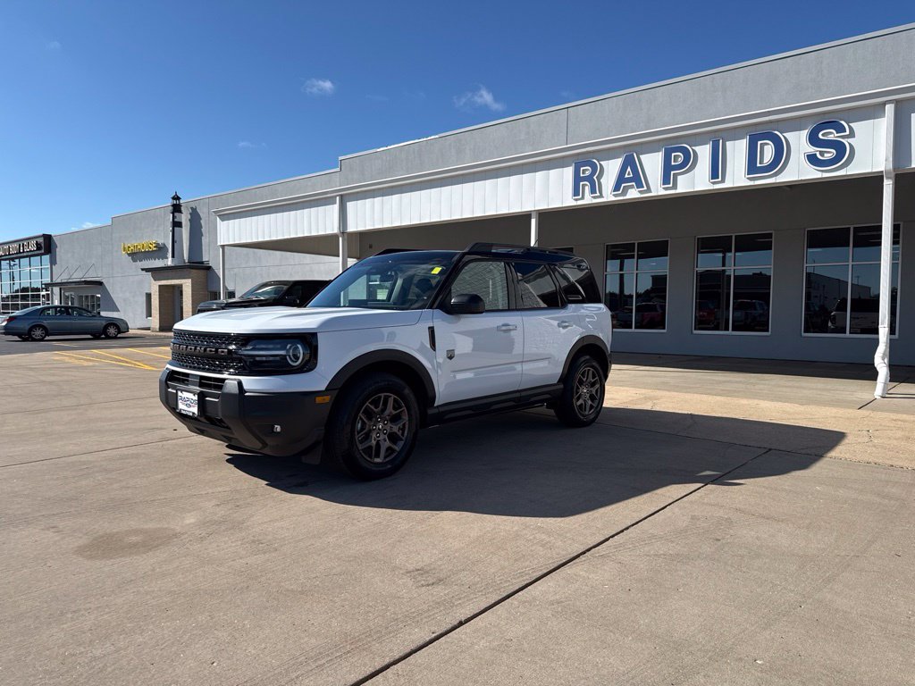 New 2026 Ford Bronco Sport Big Bend SUV