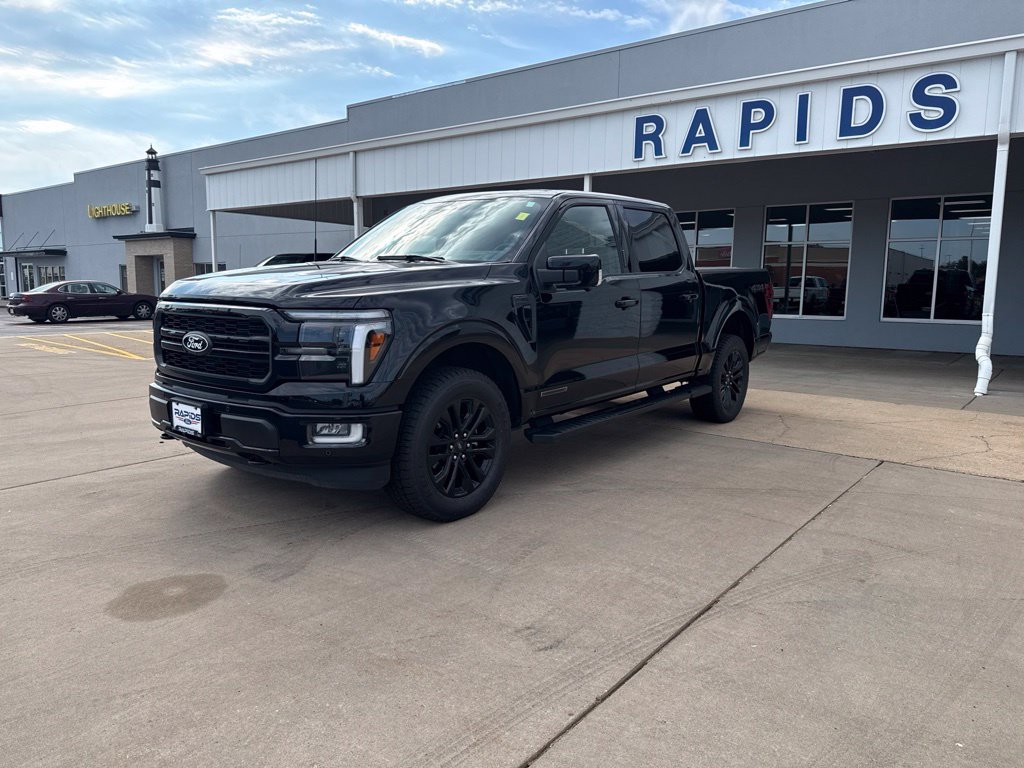 Used 2024 Ford F-150 Lariat Truck