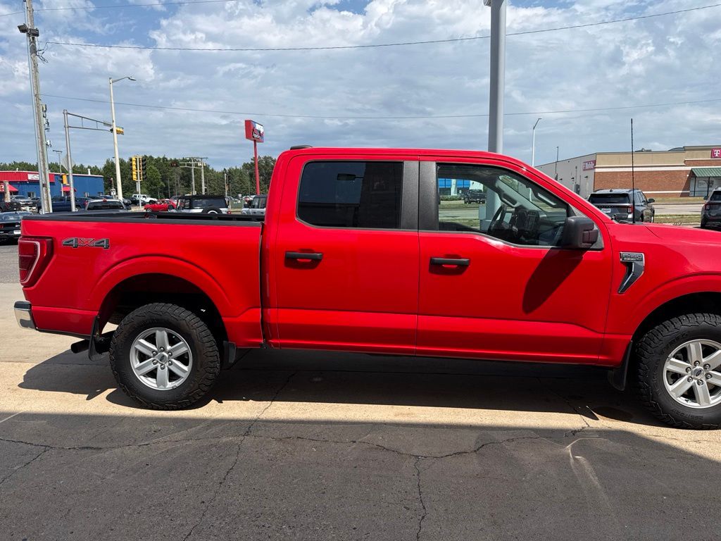 2023 Ford F-150 XLT - Photo 9