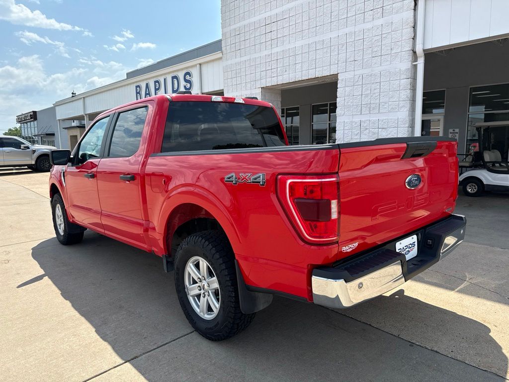2023 Ford F-150 XLT - Photo 6