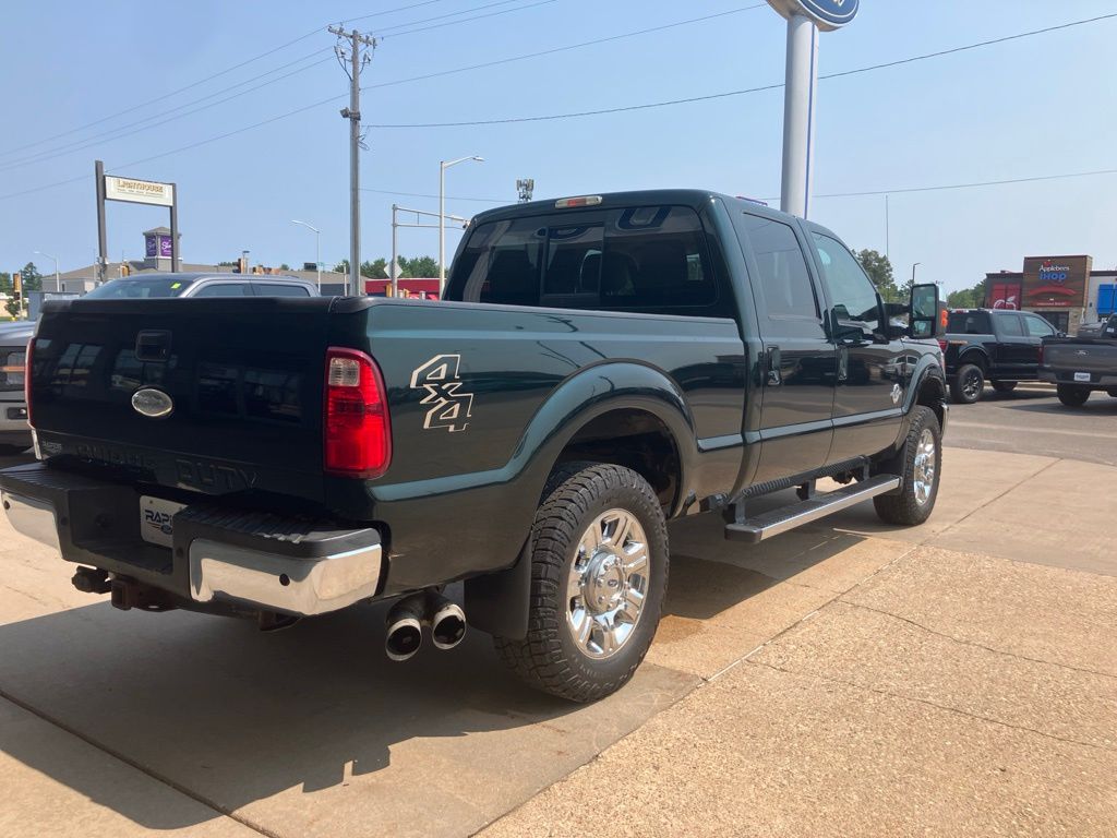2012 Ford F-250 Super Duty Lariat - Photo 7